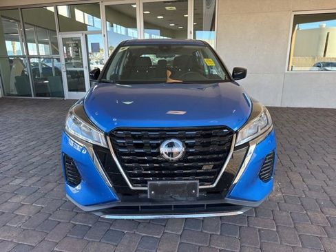 Used 2024 Nissan Kicks S image 8