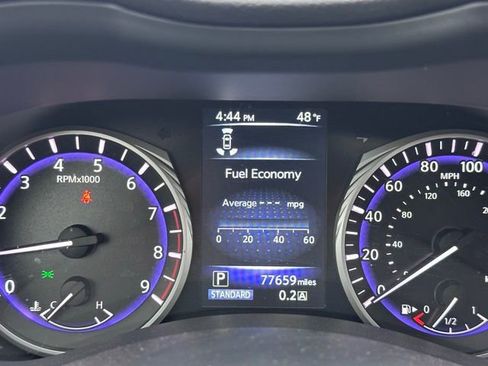 Used 2017 INFINITI Q50 Sport AWD/4WD image 14