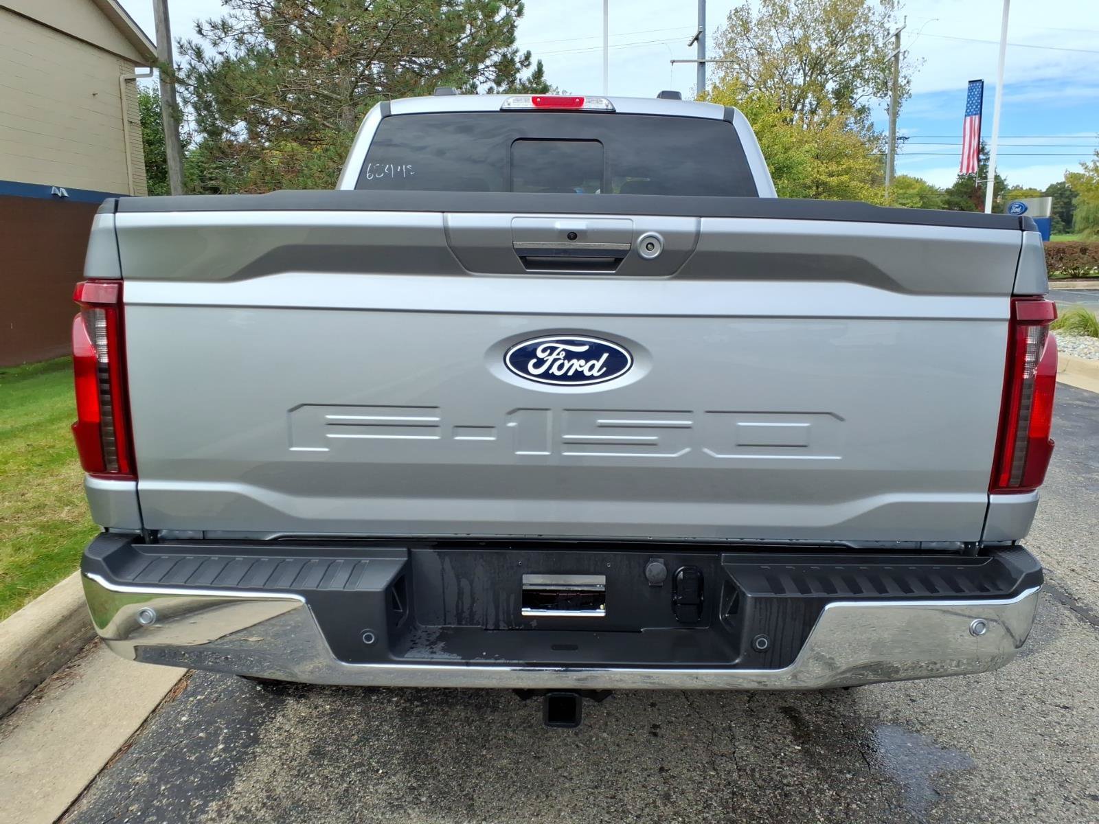 Used 2024 Ford F150 XLT w/ Equipment Group 303A High AWD/4WD image 5