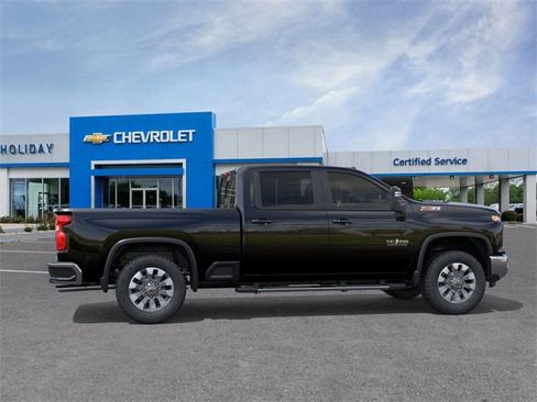New 2026 Chevrolet Silverado 2500 LT w/ Texas Edition image 5