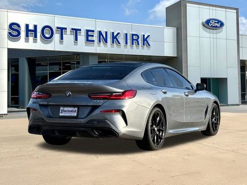 Used 2023 BMW 840i Gran Coupe RWD image 8