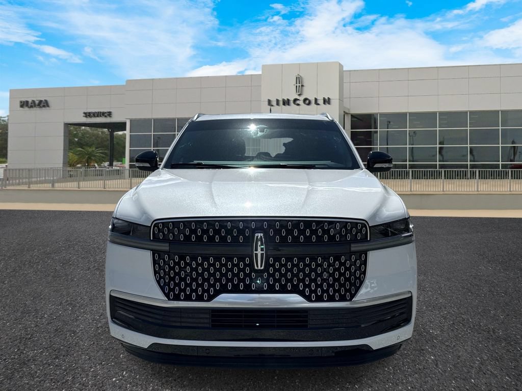 New 2026 Lincoln Navigator Reserve AWD/4WD image 8