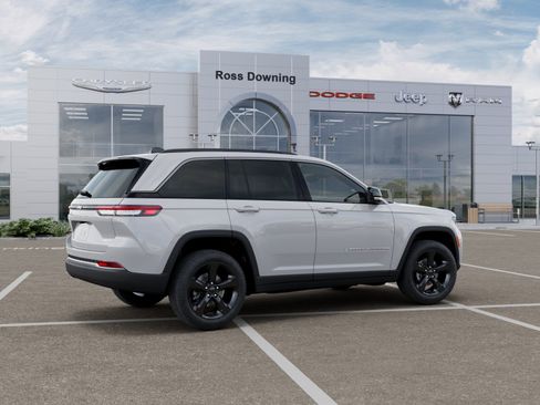 New 2026 Jeep Grand Cherokee Limited RWD image 4