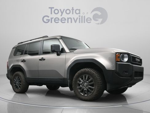 Used 2025 Toyota Land Cruiser 1958 image 19