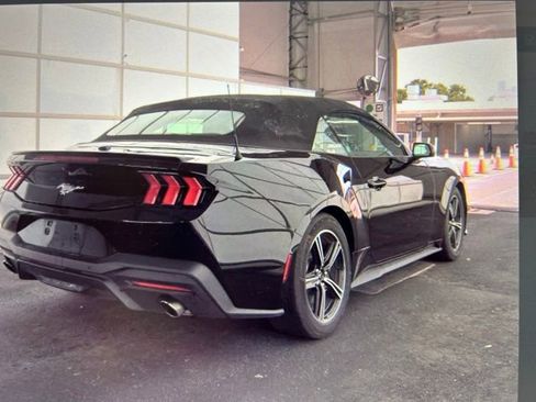 Used 2025 Ford Mustang Premium RWD image 2