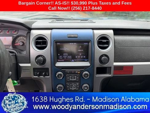 Used 2013 Ford F150 Raptor w/ Luxury Equipment Group AWD/4WD image 11