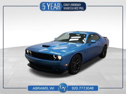 Used 2023 Dodge Challenger R/T w/ Blacktop Package