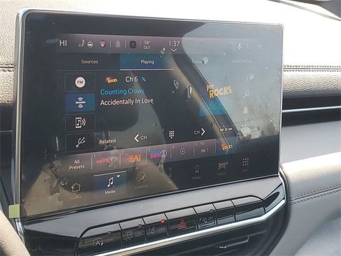 New 2026 Jeep Compass Limited w/ Sun, Sound & Navigation Group image 25