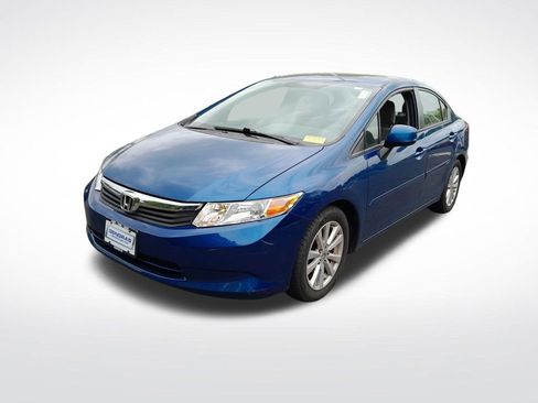 Used 2012 Honda Civic LX image 3