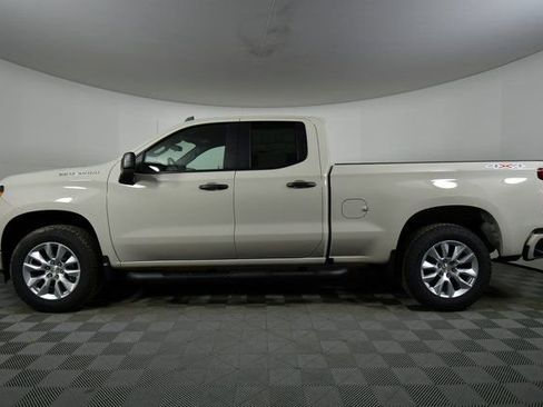 New 2026 Chevrolet Silverado 1500 Custom image 16