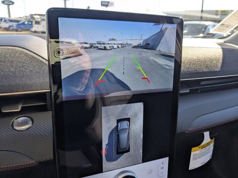 New 2025 Ford Mustang Mach-E Premium w/ Sport Appearance Package image 22