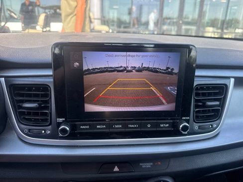 Certified 2023 Kia Rio LX FWD image 10