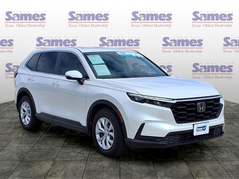 Used 2024 Honda CR-V LX image 1