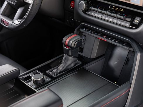 Used 2025 Toyota Sequoia TRD Pro image 36