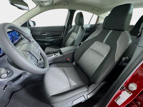 New 2026 Nissan Sentra SV w/ SV Convenience Package image 11