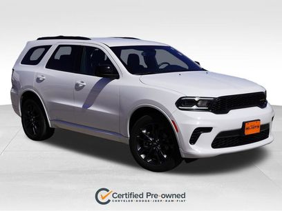 Certified 2024 Dodge Durango GT w/ Blacktop Package