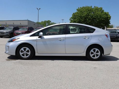 Used 2013 Toyota Prius Four FWD image 8