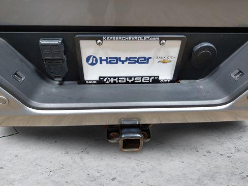 Certified 2023 Chevrolet Silverado 1500 RST w/ All Star Edition Plus AWD/4WD image 17
