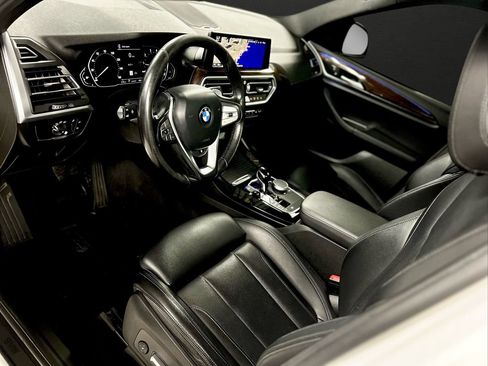 Used 2022 BMW X3 xDrive30i w/ Convenience Package AWD/4WD image 9
