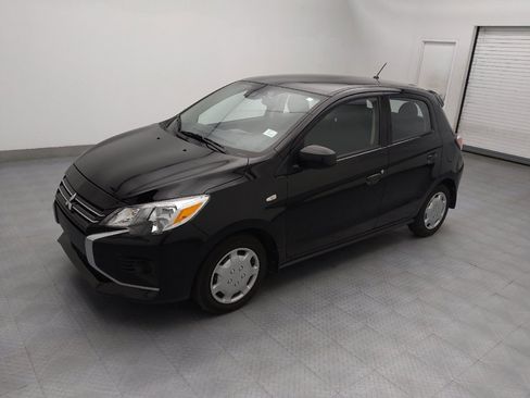 Used 2024 Mitsubishi Mirage ES image 2