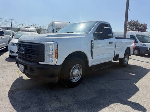 Used 2024 Ford F250 XL w/ XL Driver Assist Package RWD image 3