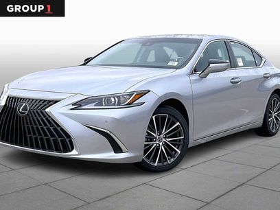 New 2025 Lexus ES 350