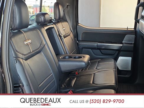 Used 2021 Ford F150 Platinum w/ Equipment Group 701A High AWD/4WD image 32