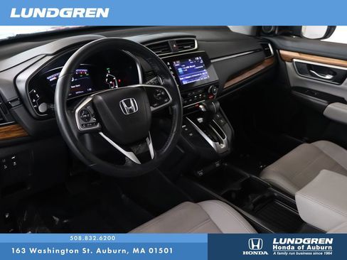 Certified 2020 Honda CR-V EX-L image 8