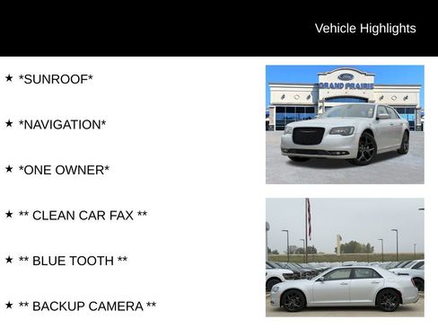 Used 2023 Chrysler 300 S image 4