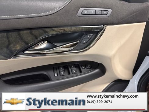 Used 2017 Cadillac ATS Premium Luxury w/ Driver Assist Package image 35