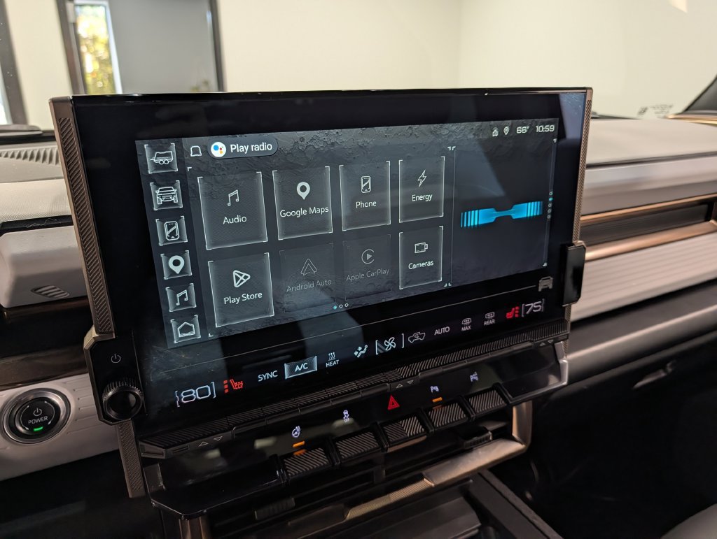 Used 2025 GMC Hummer EV 2X AWD/4WD image 16