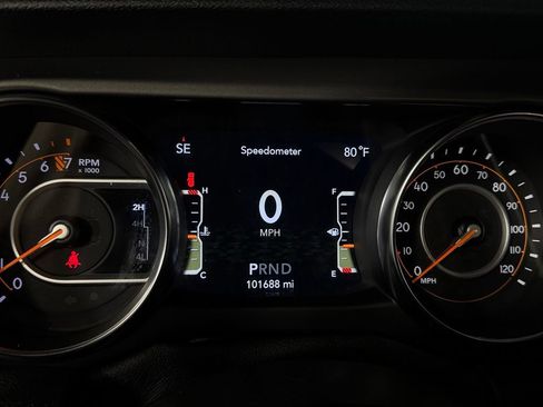Used 2021 Jeep Wrangler Unlimited Sport AWD/4WD image 16