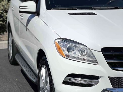 Used 2015 Mercedes-Benz ML 350 2WD image 52