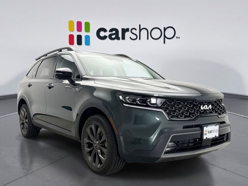 Used 2023 Kia Sorento SX Prestige image 7