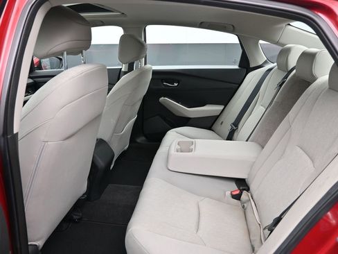 Certified 2023 Honda Accord EX image 13