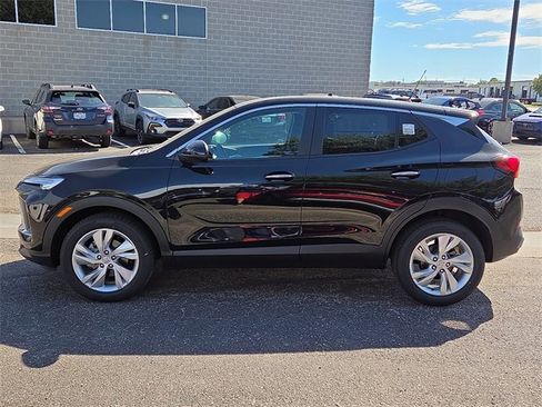 New 2026 Buick Encore GX Preferred image 2