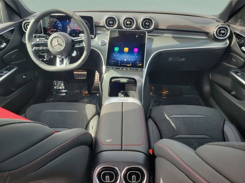 Certified 2026 Mercedes-Benz C 43 AMG 4MATIC Sedan image 14