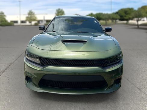 Used 2022 Dodge Charger GT w/ Blacktop Package RWD image 16