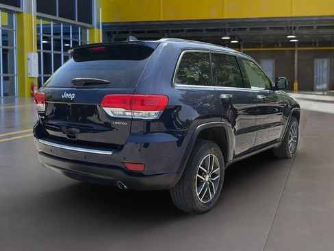Used 2017 Jeep Grand Cherokee Limited image 5
