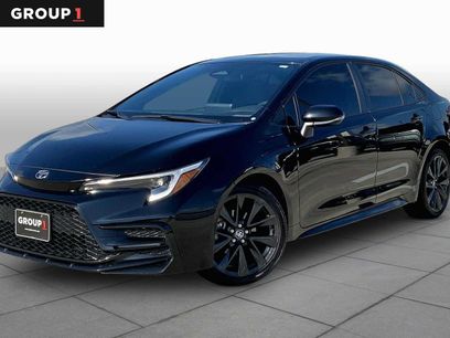Used 2024 Toyota Corolla SE