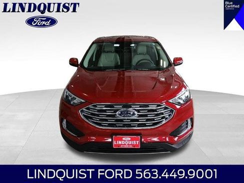 Certified 2024 Ford Edge Titanium AWD/4WD image 5