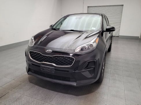 Used 2020 Kia Sportage LX w/ LX Popular Package FWD image 15