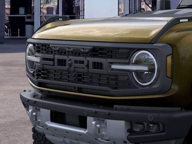 New 2026 Ford Bronco Raptor w/ Interior Carbon Fiber Pack AWD/4WD image 19