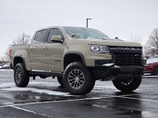 Used 2022 Chevrolet Colorado ZR2 video 2