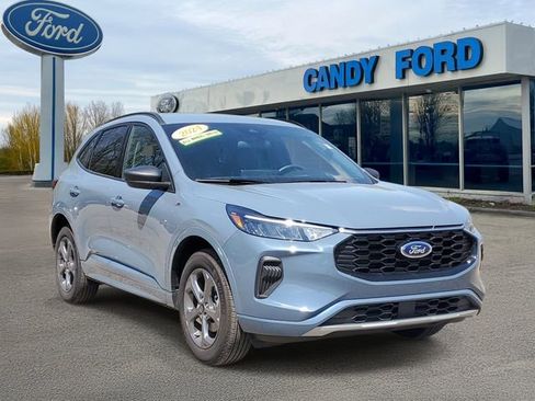 Used 2024 Ford Escape ST-Line w/ Tech Pack #1 image 2