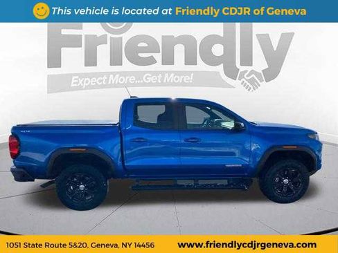 Used 2024 GMC Canyon Elevation w/ Convenience Package image 4