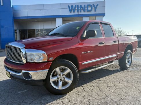 Used 2005 Dodge Ram 1500 Truck SLT image 1