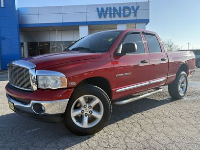 Used 2005 Dodge Ram 1500 Truck SLT