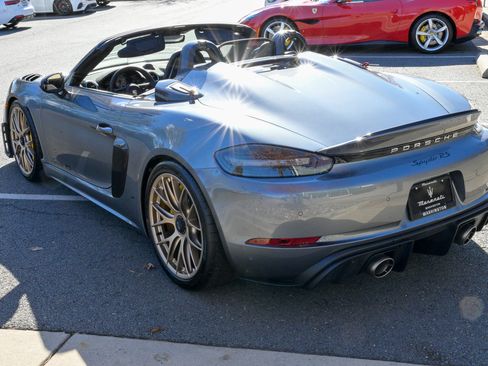 Used 2024 Porsche 718 Boxster Spyder RS image 48