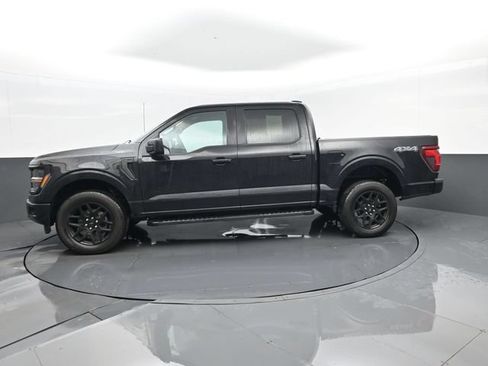 Used 2024 Ford F150 STX w/ STX Black Appearance Package AWD/4WD image 5